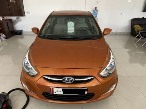 Used Hyundai Accent For Rent in Doha #21964 - 1  image 